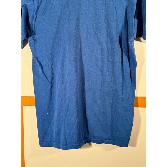 Vintage 1984 Chicago Cubs NL East‎ Division Champions Shirt Medium MLB Baseball - Picture 8 of 8